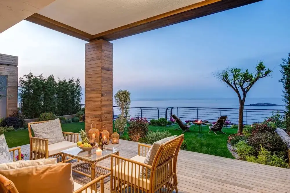 Real estate in Yalikavak
